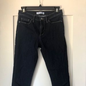 Banana Republic Premium Denim Jean
